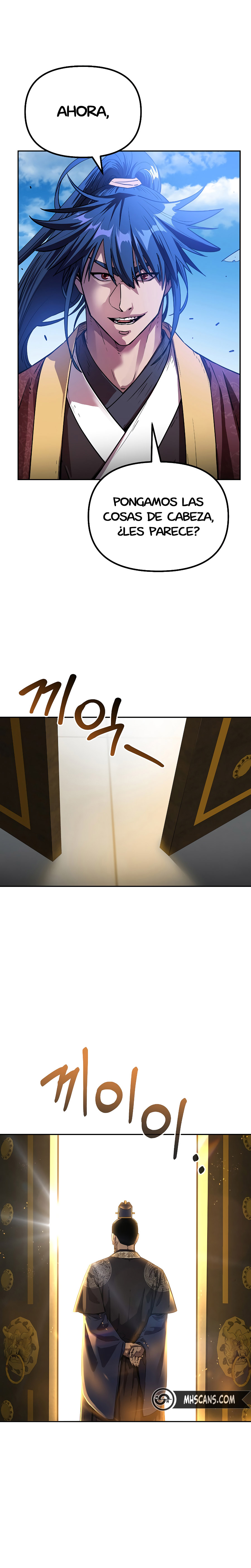 Murim Ranker Capitulo 104 página 27