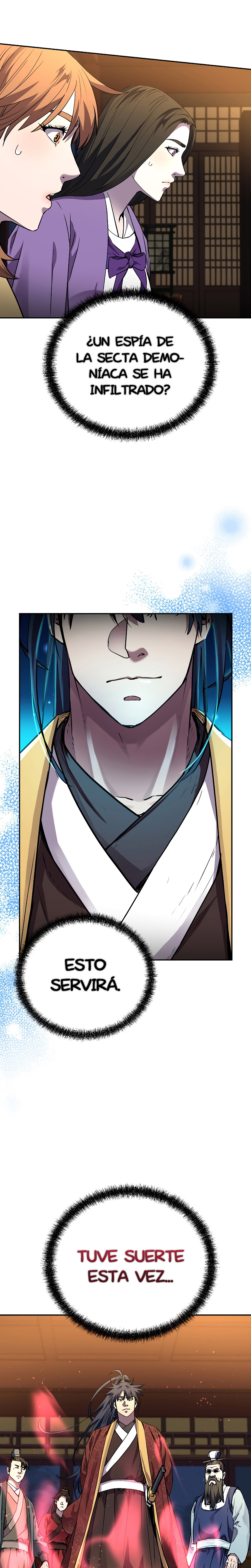 Murim Ranker Capitulo 104 página 4