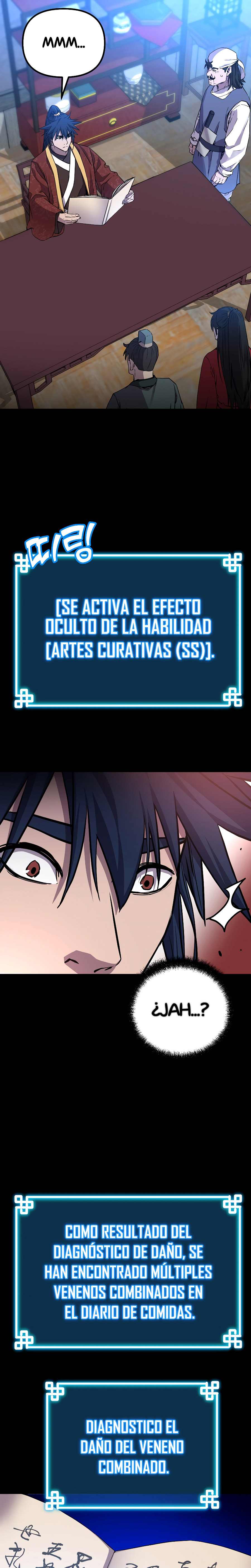 Murim Ranker Capitulo 104 página 6