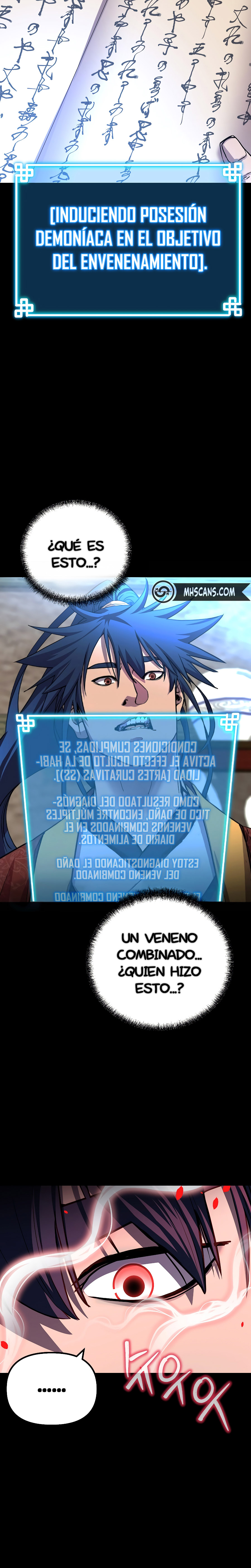 Murim Ranker Capitulo 104 página 7
