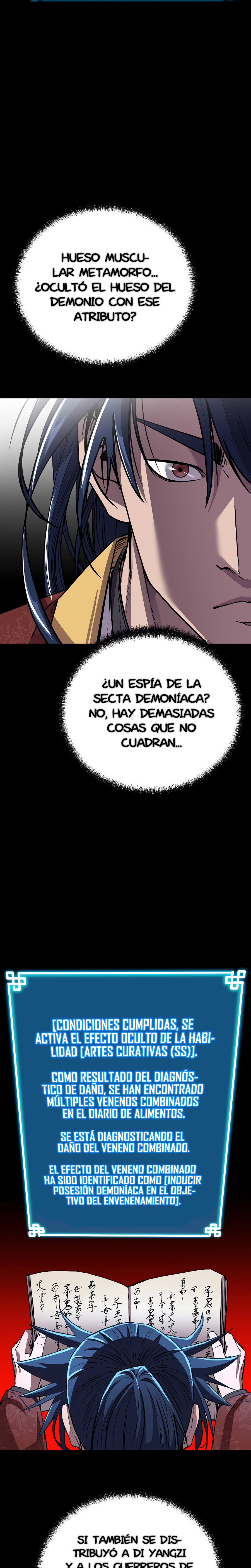 Murim Ranker Capitulo 104 página 9