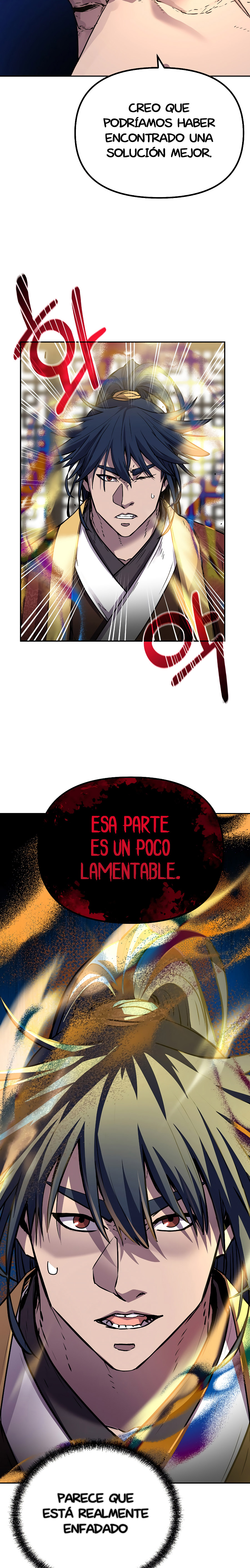 Murim Ranker Capitulo 105 página 10