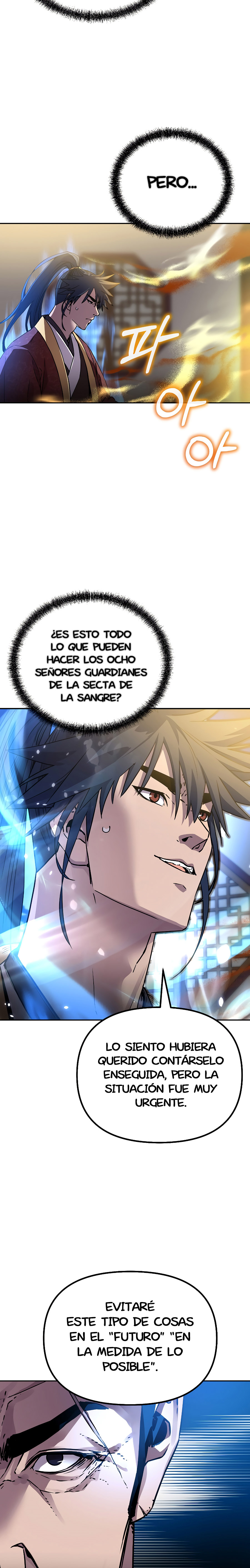 Murim Ranker Capitulo 105 página 11