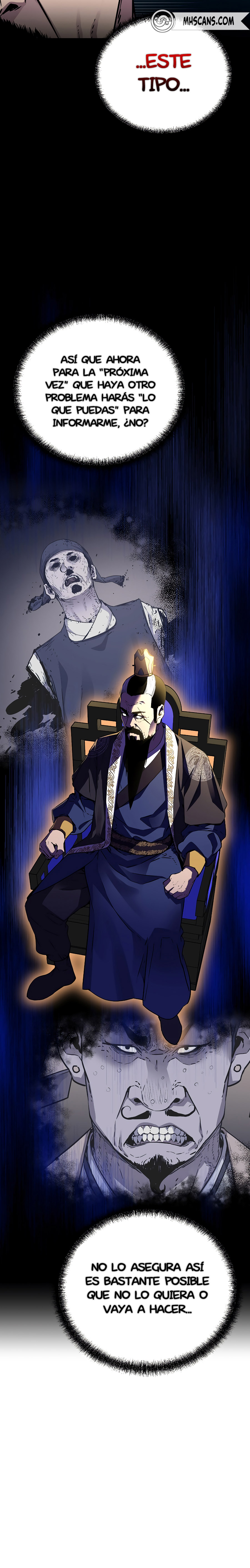 Murim Ranker Capitulo 105 página 12