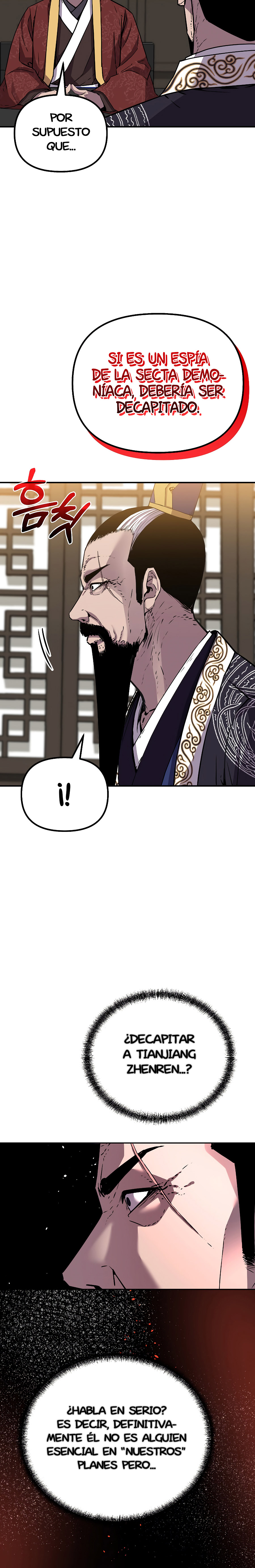Murim Ranker Capitulo 105 página 14