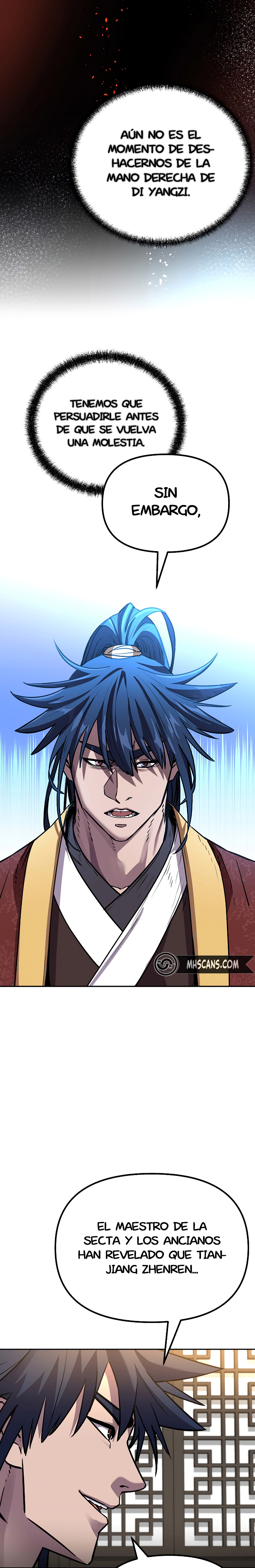 Murim Ranker Capitulo 105 página 15