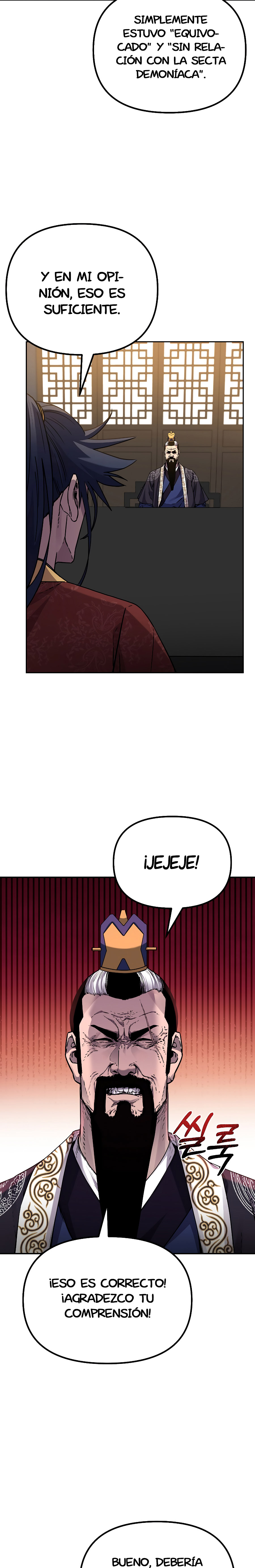 Murim Ranker Capitulo 105 página 16