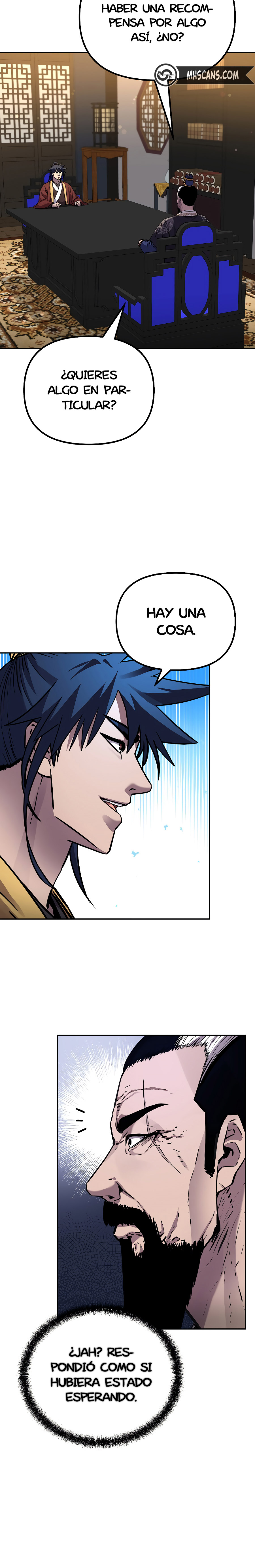 Murim Ranker Capitulo 105 página 17