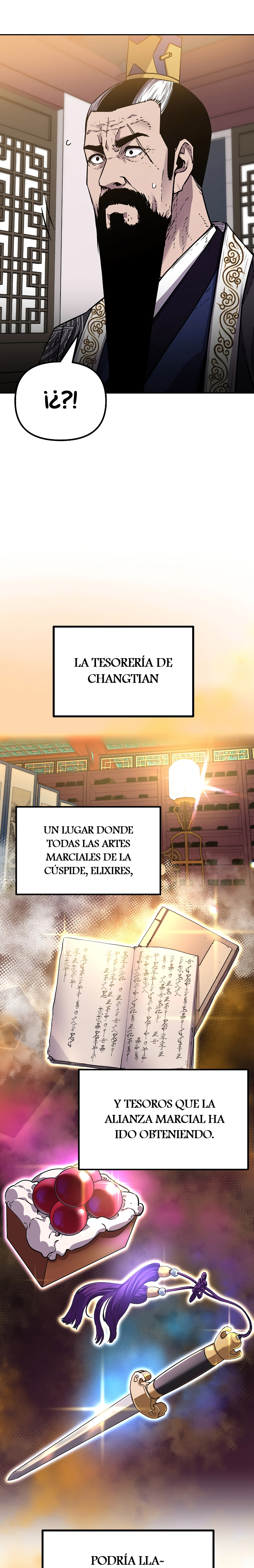 Murim Ranker Capitulo 105 página 19