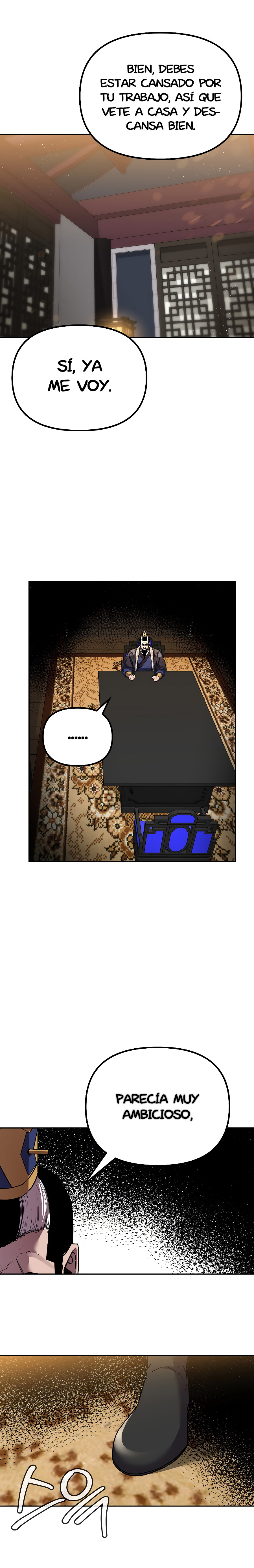 Murim Ranker Capitulo 105 página 21
