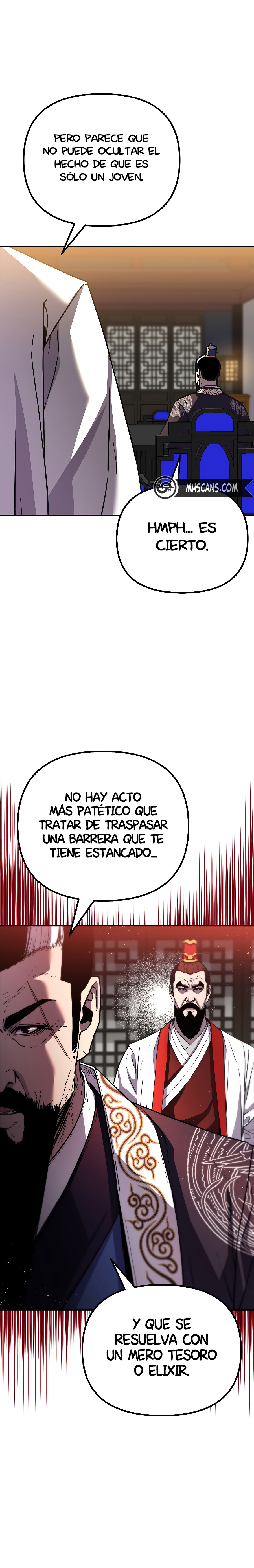 Murim Ranker Capitulo 105 página 22