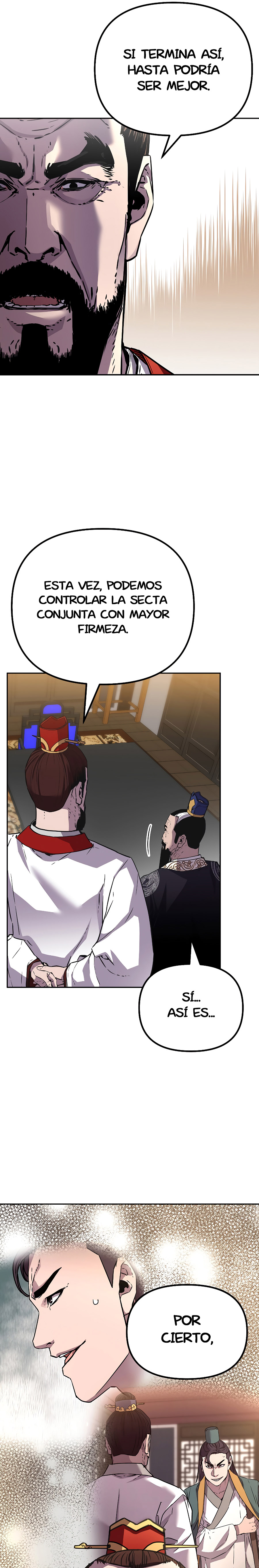 Murim Ranker Capitulo 105 página 23