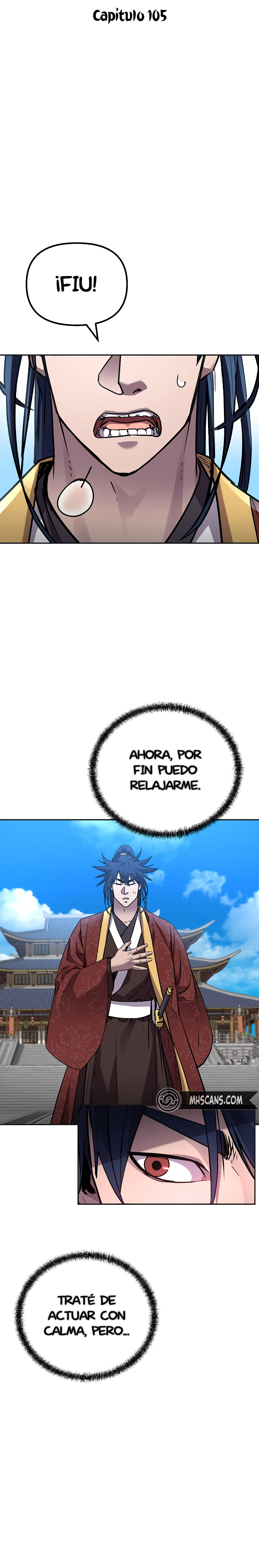 Murim Ranker Capitulo 105 página 27