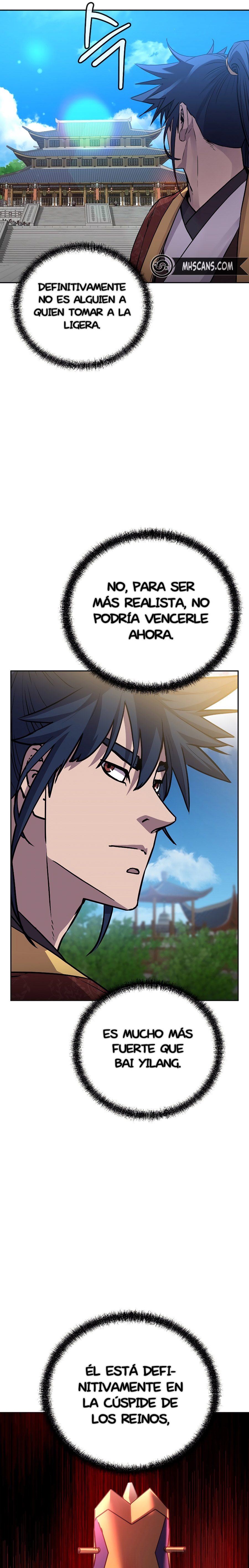 Murim Ranker Capitulo 105 página 28