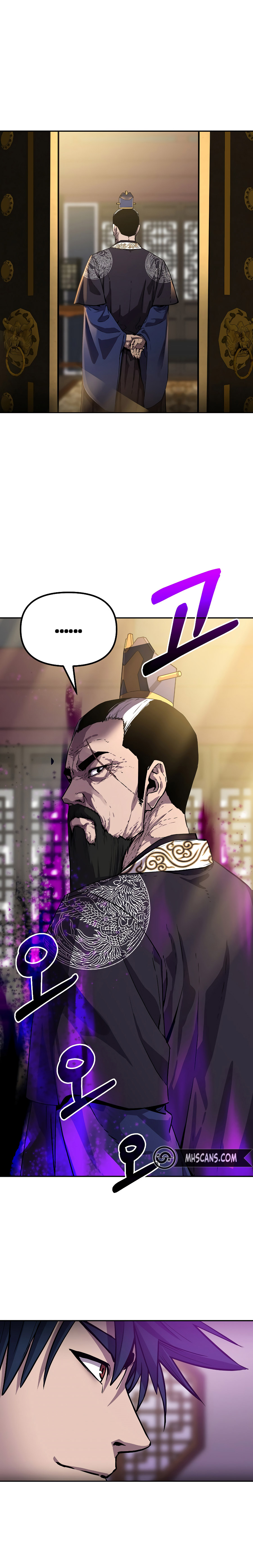 Murim Ranker Capitulo 105 página 3