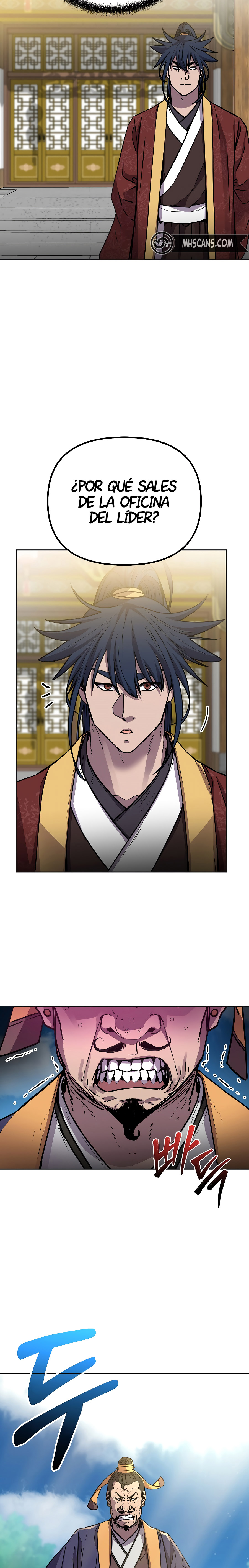 Murim Ranker Capitulo 105 página 30