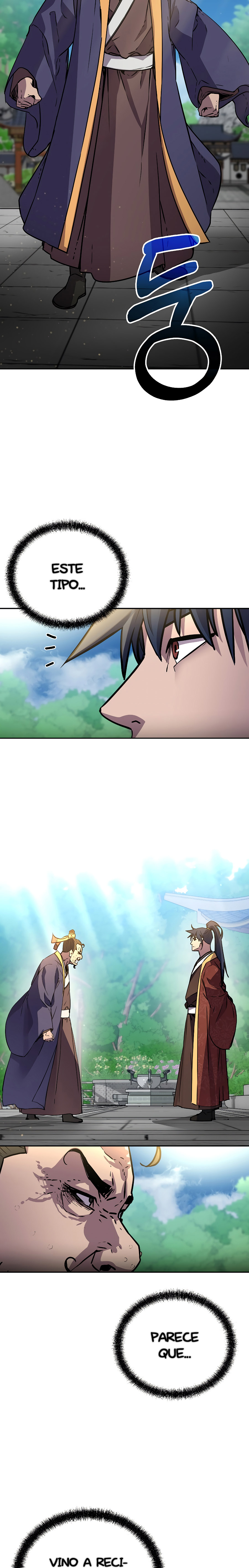 Murim Ranker Capitulo 105 página 31