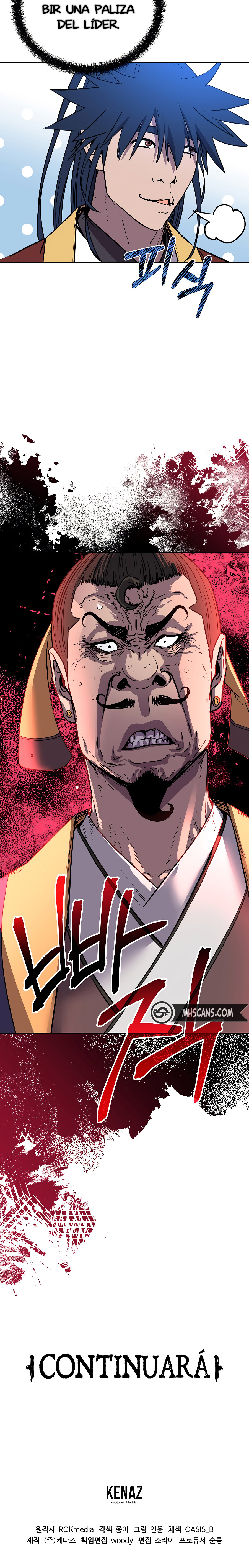 Murim Ranker Capitulo 105 página 32