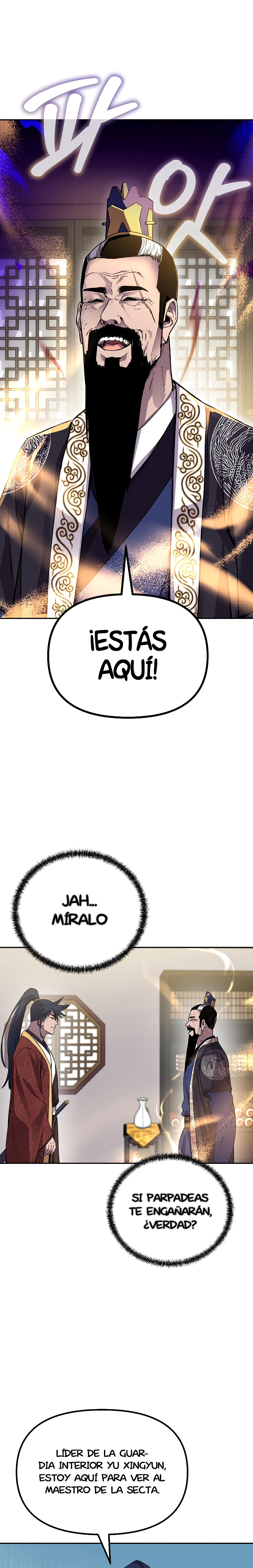 Murim Ranker Capitulo 105 página 4