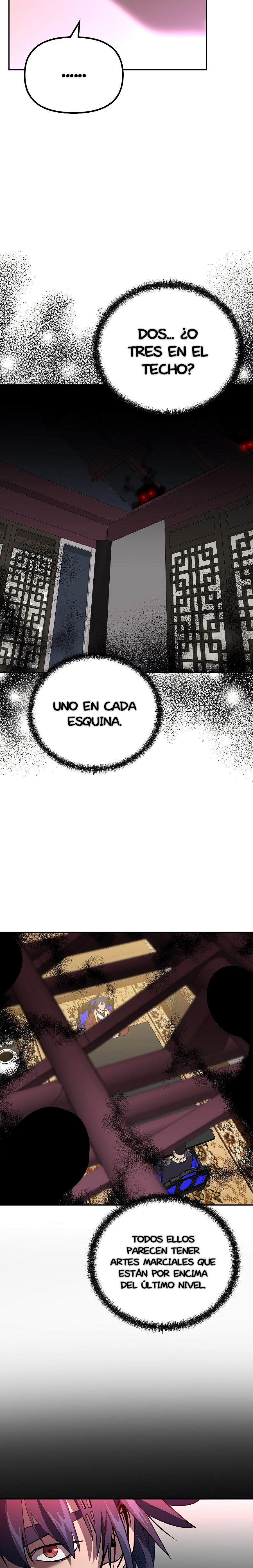 Murim Ranker Capitulo 105 página 6
