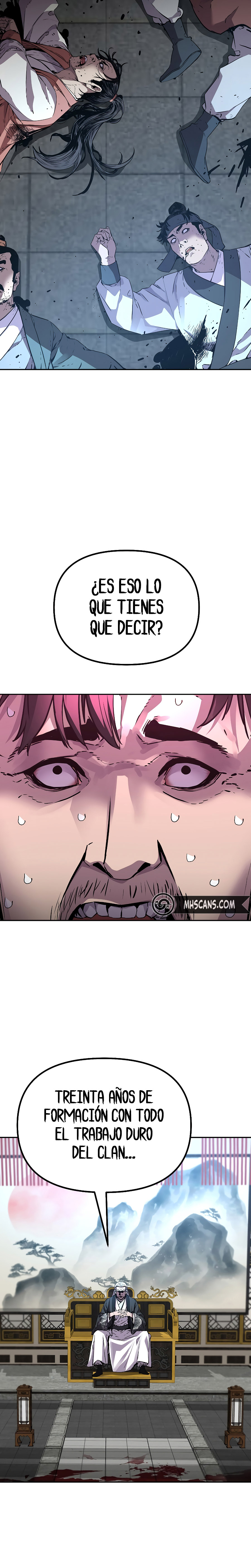 Murim Ranker Capitulo 106 página 10