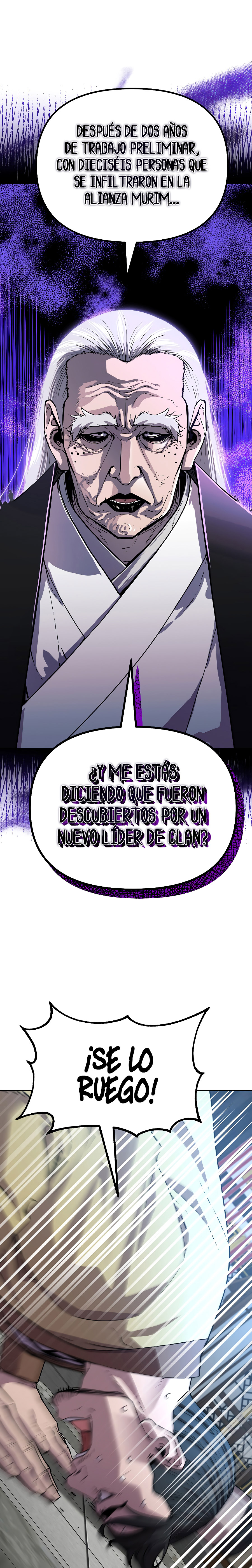 Murim Ranker Capitulo 106 página 11