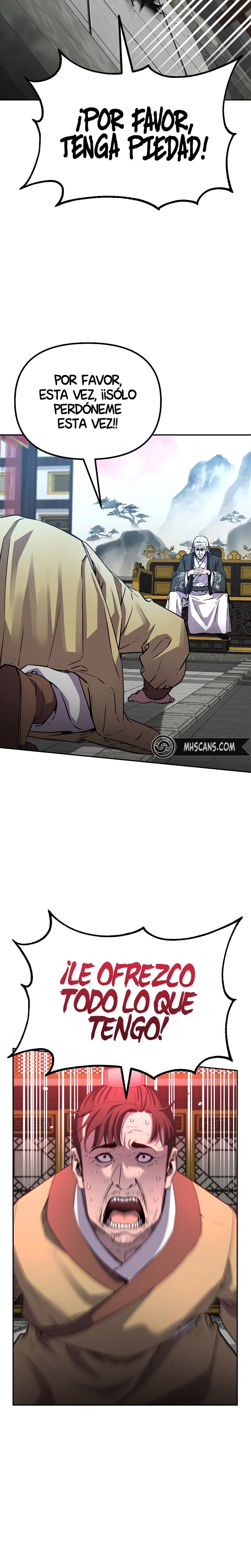 Murim Ranker Capitulo 106 página 12