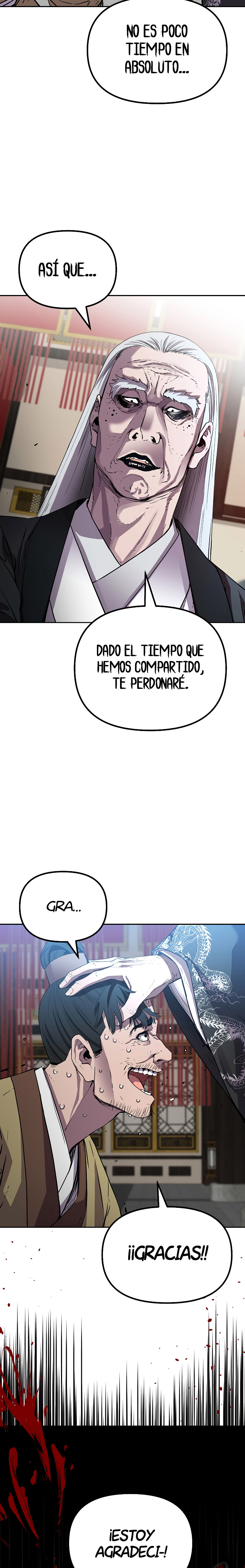 Murim Ranker Capitulo 106 página 16
