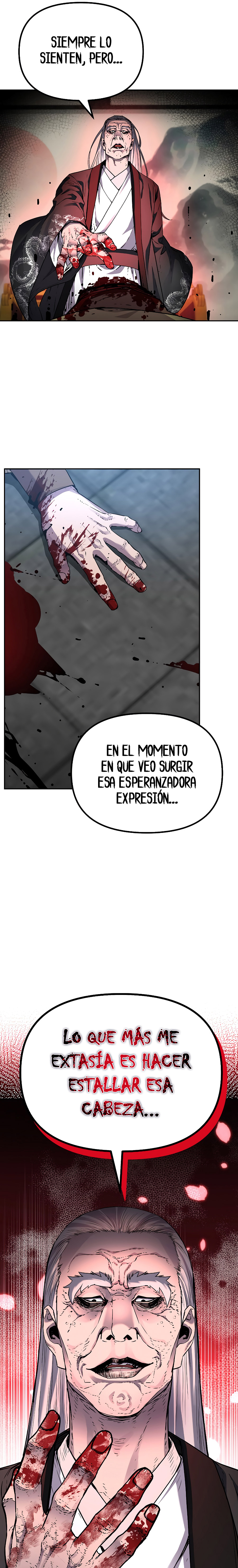 Murim Ranker Capitulo 106 página 18