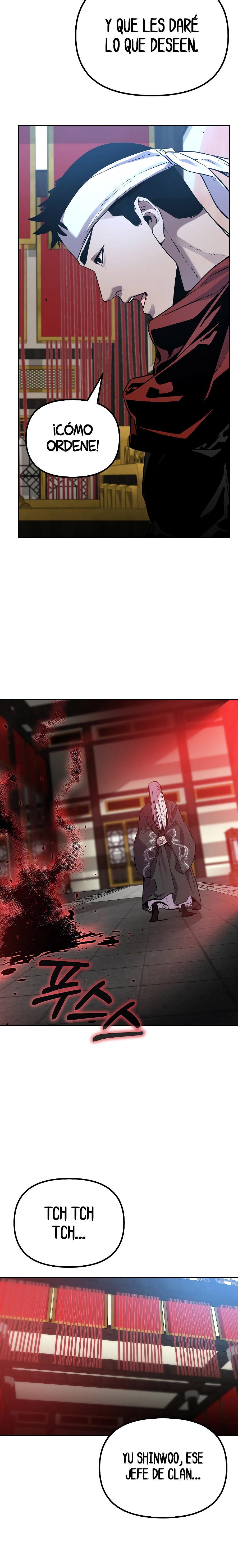 Murim Ranker Capitulo 106 página 20