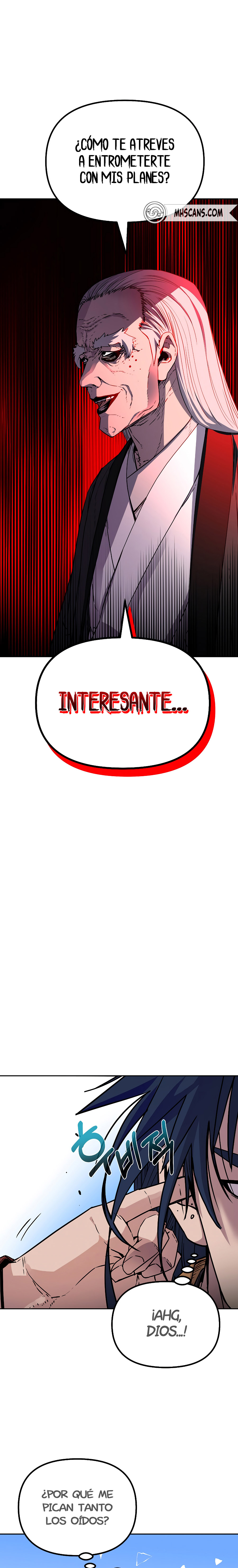 Murim Ranker Capitulo 106 página 21
