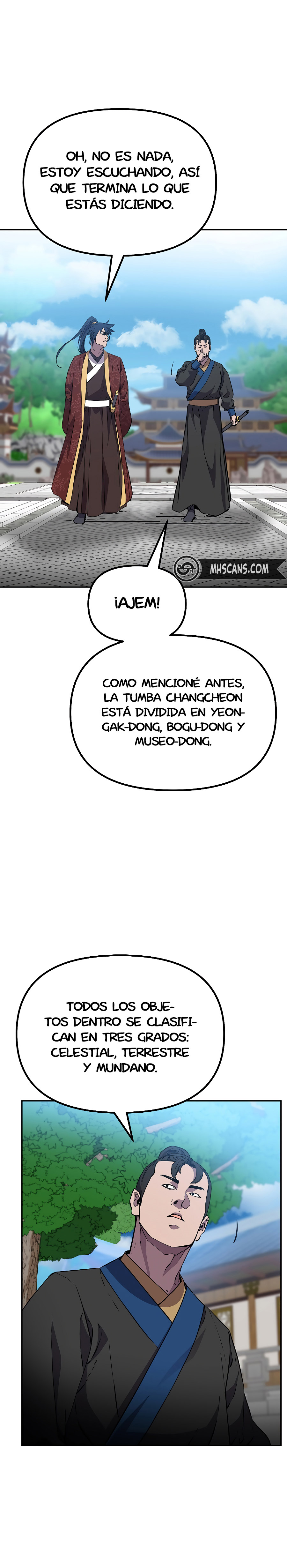 Murim Ranker Capitulo 106 página 23