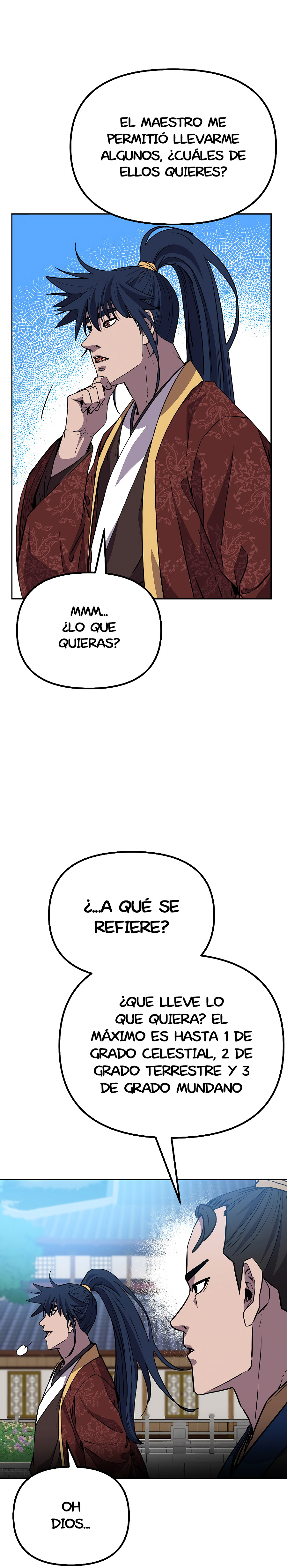 Murim Ranker Capitulo 106 página 24