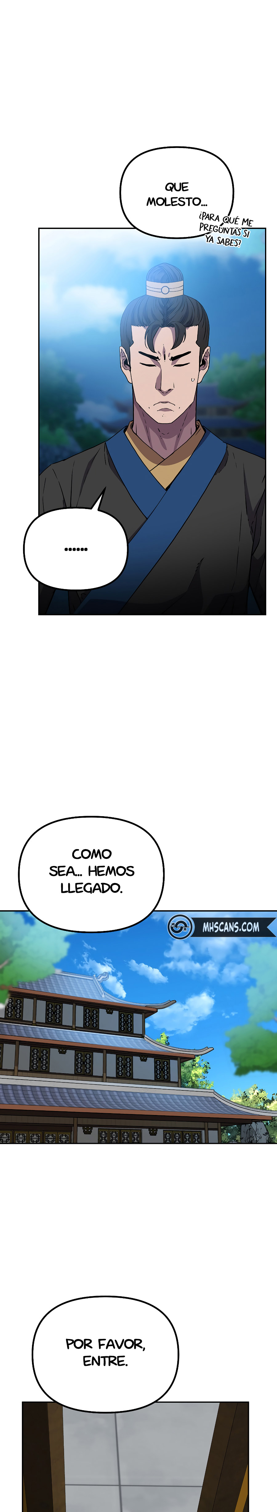 Murim Ranker Capitulo 106 página 25