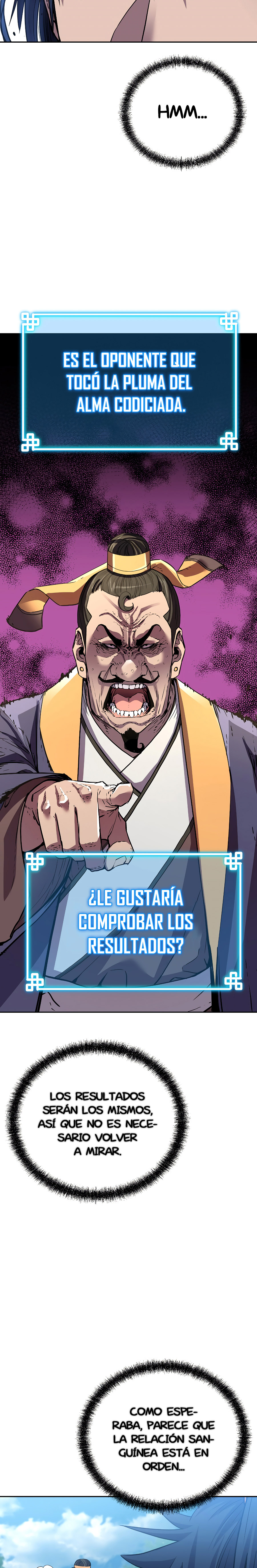 Murim Ranker Capitulo 106 página 4