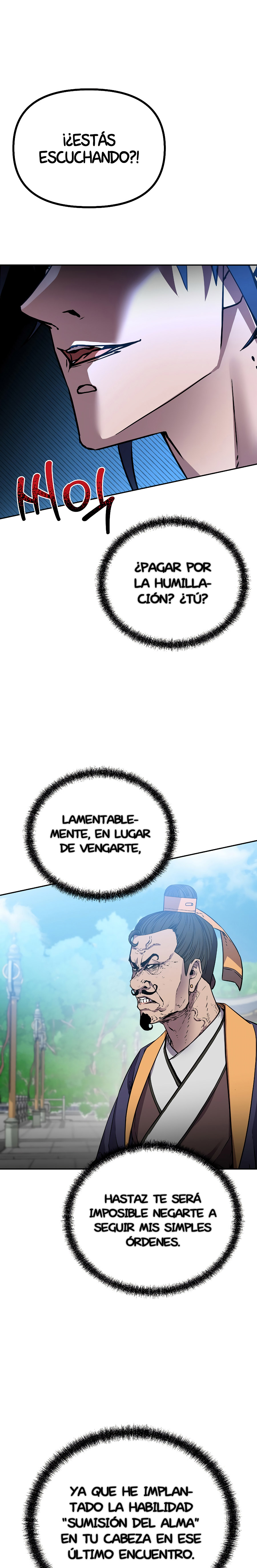 Murim Ranker Capitulo 106 página 6