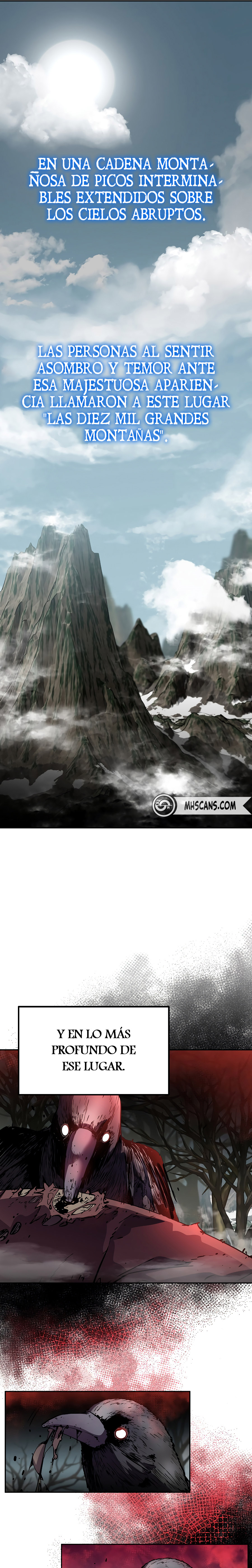 Murim Ranker Capitulo 106 página 8