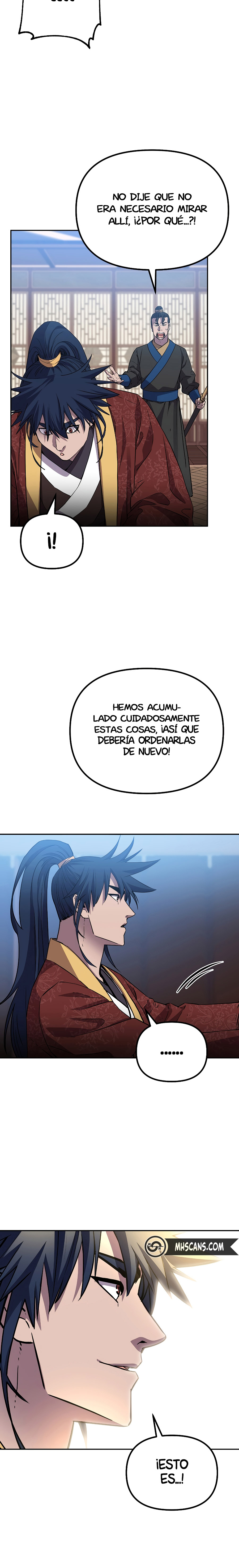 Murim Ranker Capitulo 107 página 10