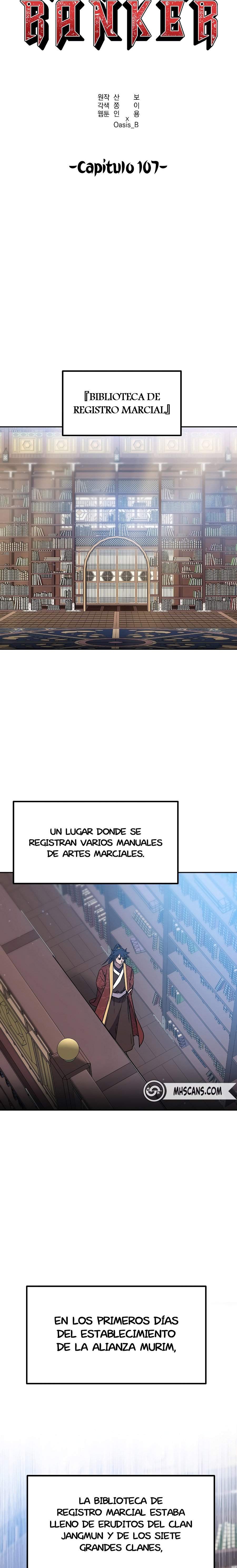 Murim Ranker Capitulo 107 página 15