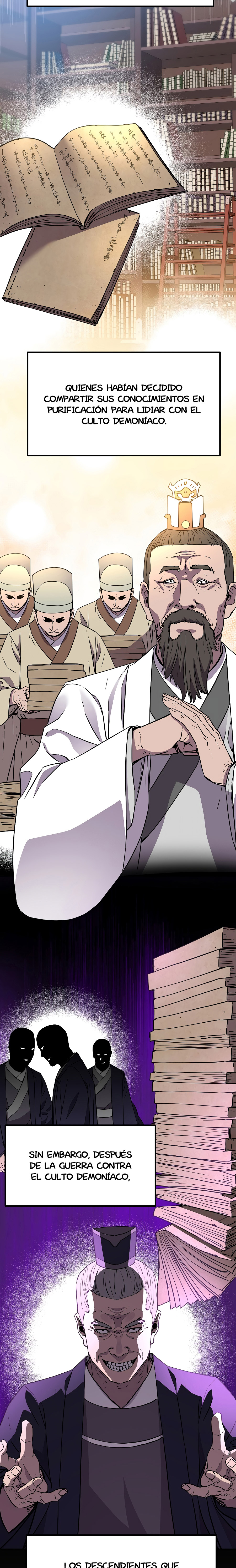 Murim Ranker Capitulo 107 página 16
