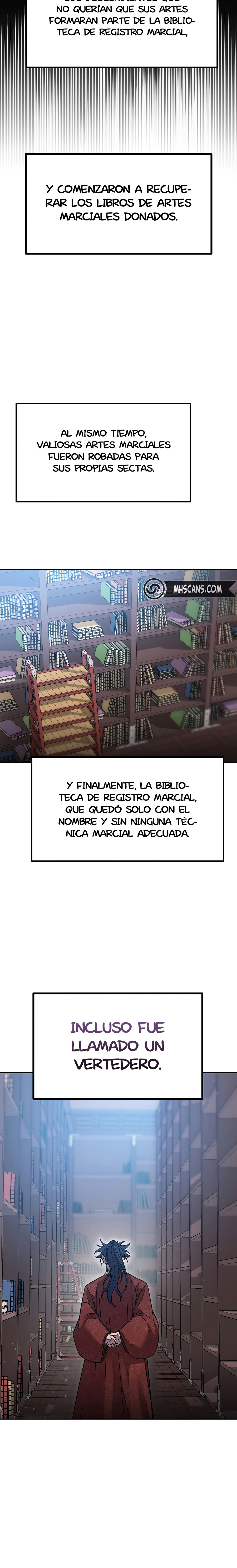 Murim Ranker Capitulo 107 página 17