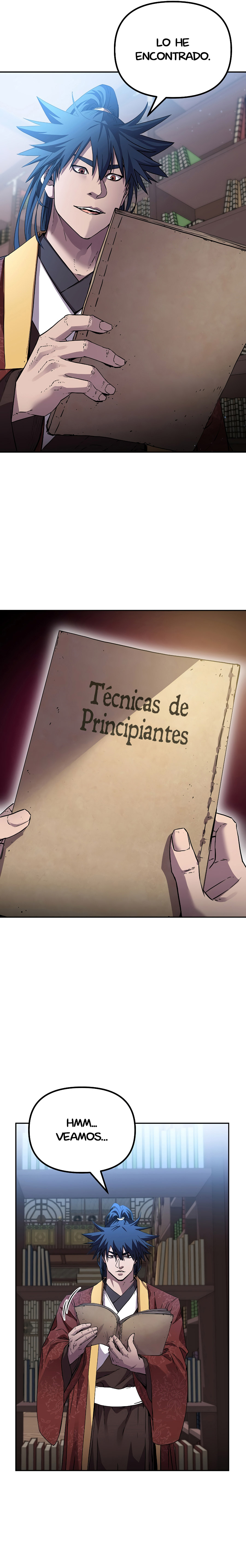 Murim Ranker Capitulo 107 página 19