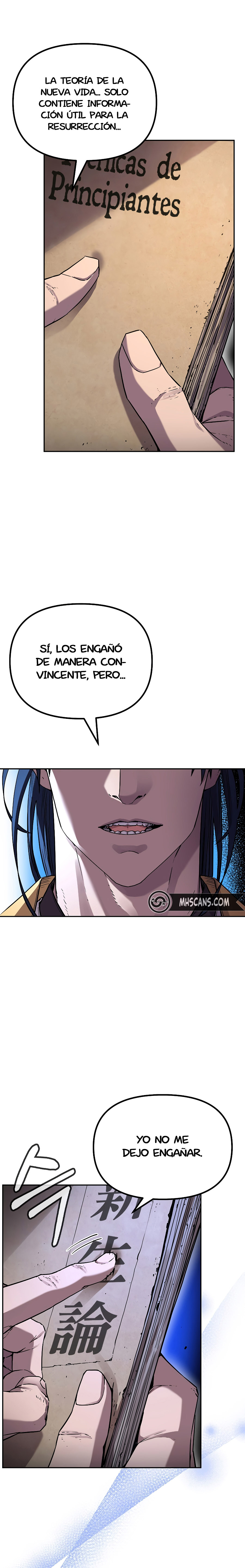 Murim Ranker Capitulo 107 página 20