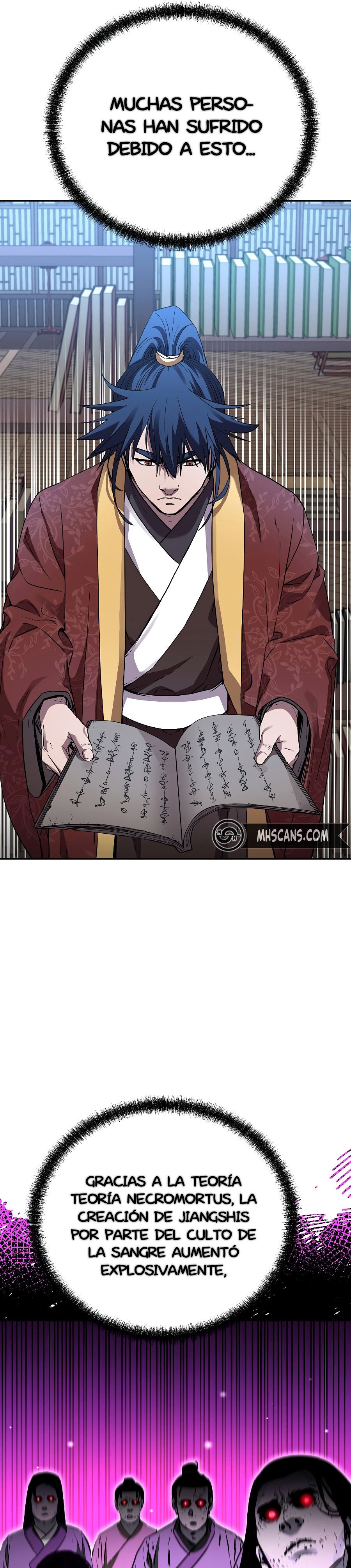 Murim Ranker Capitulo 107 página 23