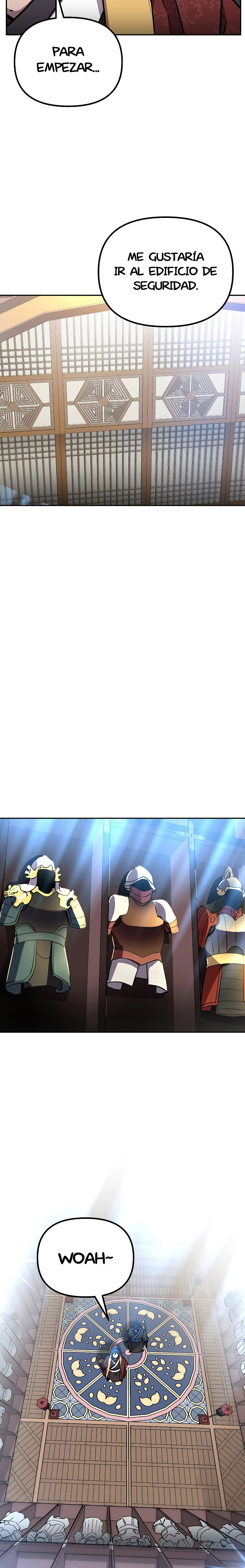 Murim Ranker Capitulo 107 página 4