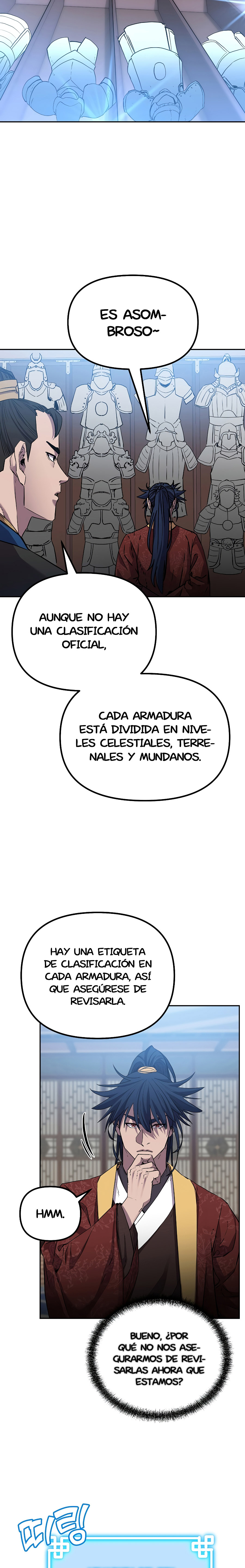 Murim Ranker Capitulo 107 página 5