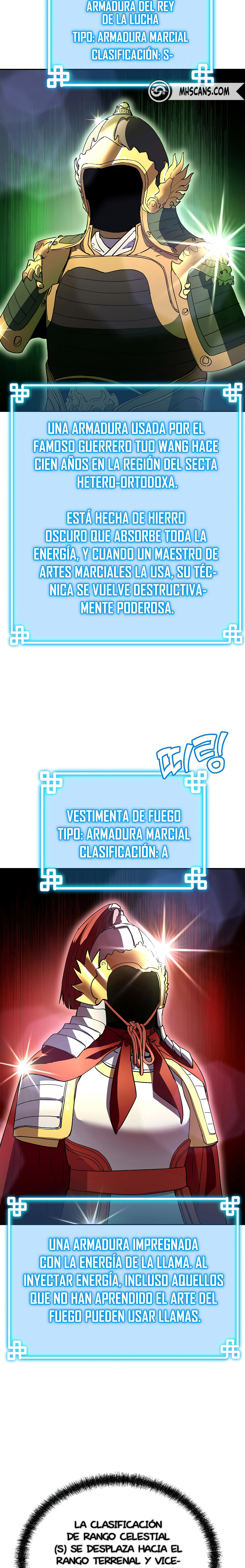 Murim Ranker Capitulo 107 página 6
