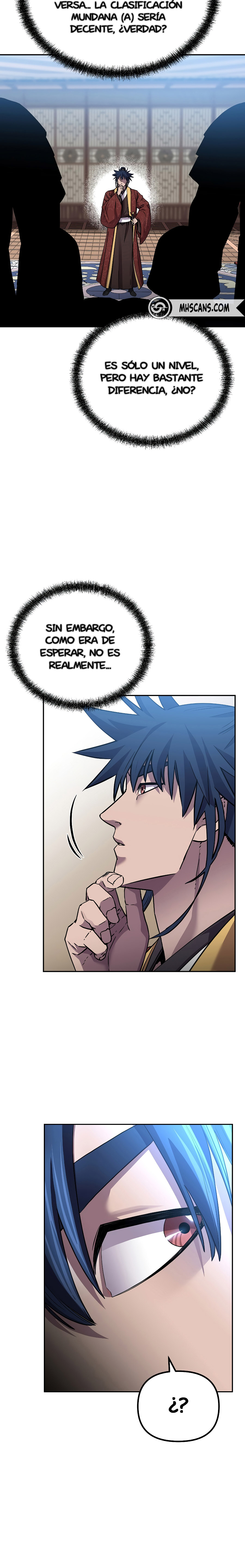 Murim Ranker Capitulo 107 página 7