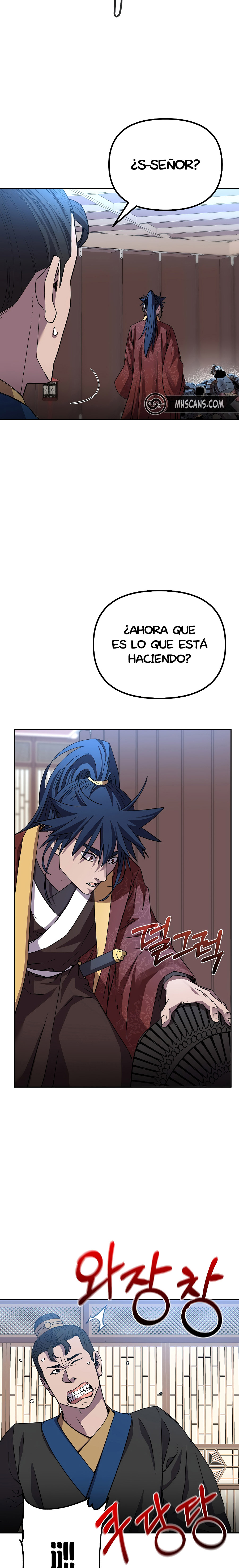 Murim Ranker Capitulo 107 página 9