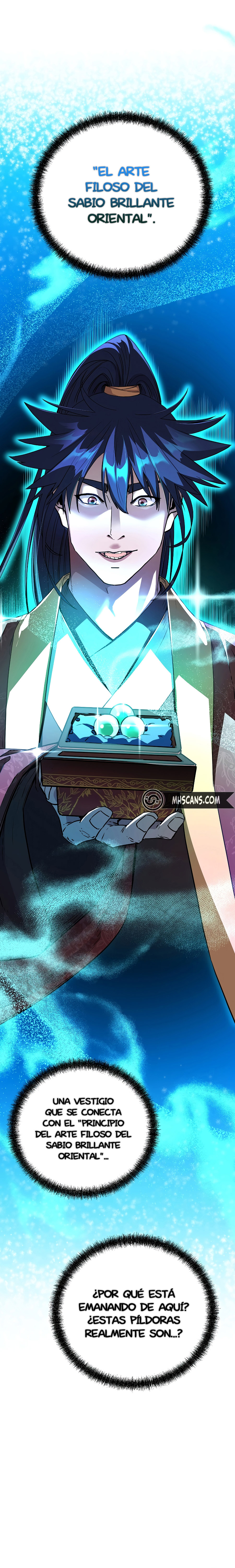 Murim Ranker Capitulo 108 página 10